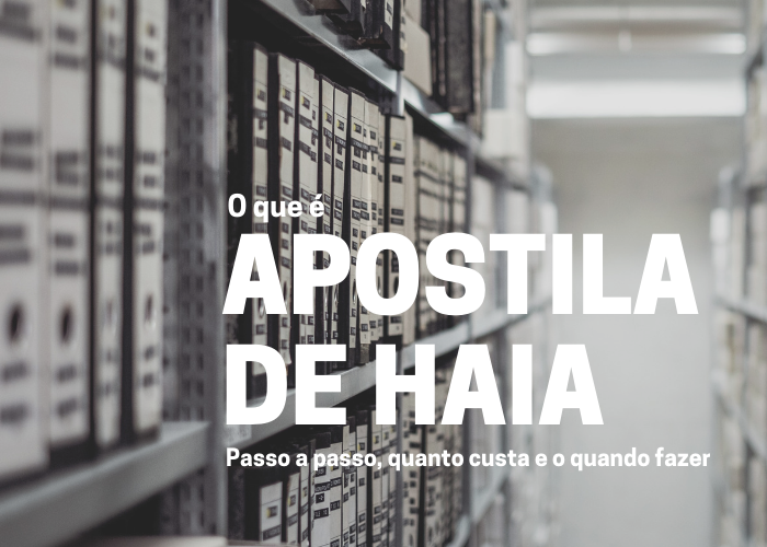 Apostila de Haia: O que é, quanto custa e quando fazer | 4Doc