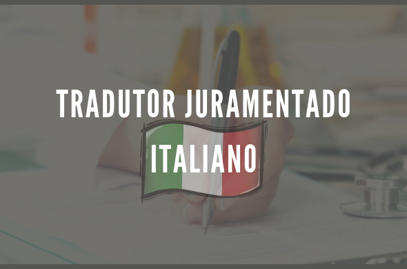 Leia mais sobre o artigo Tradutor Juramentado Italiano