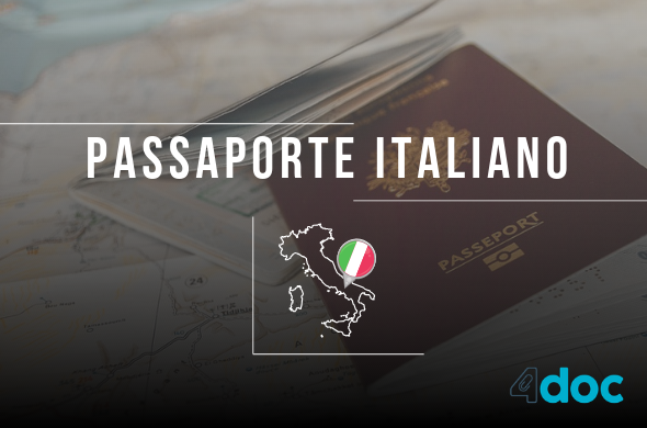 Passaporte italiano: passo a passo para emitir