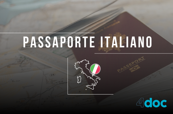 Leia mais sobre o artigo Passaporte italiano: passo a passo para emitir