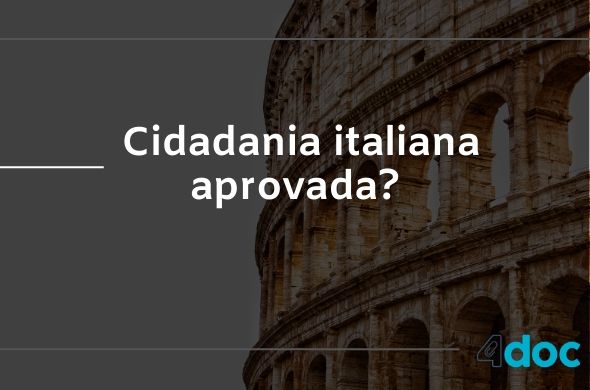 Leia mais sobre o artigo Como saber se minha dupla cidadania italiana foi aprovada?