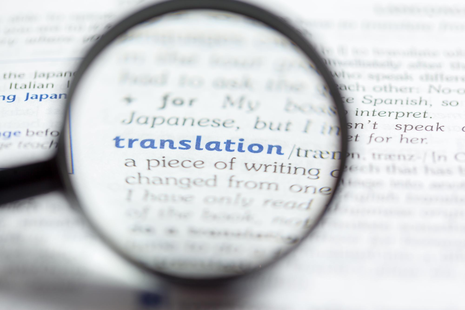 Leia mais sobre o artigo Tabela de tradução juramentada 2021