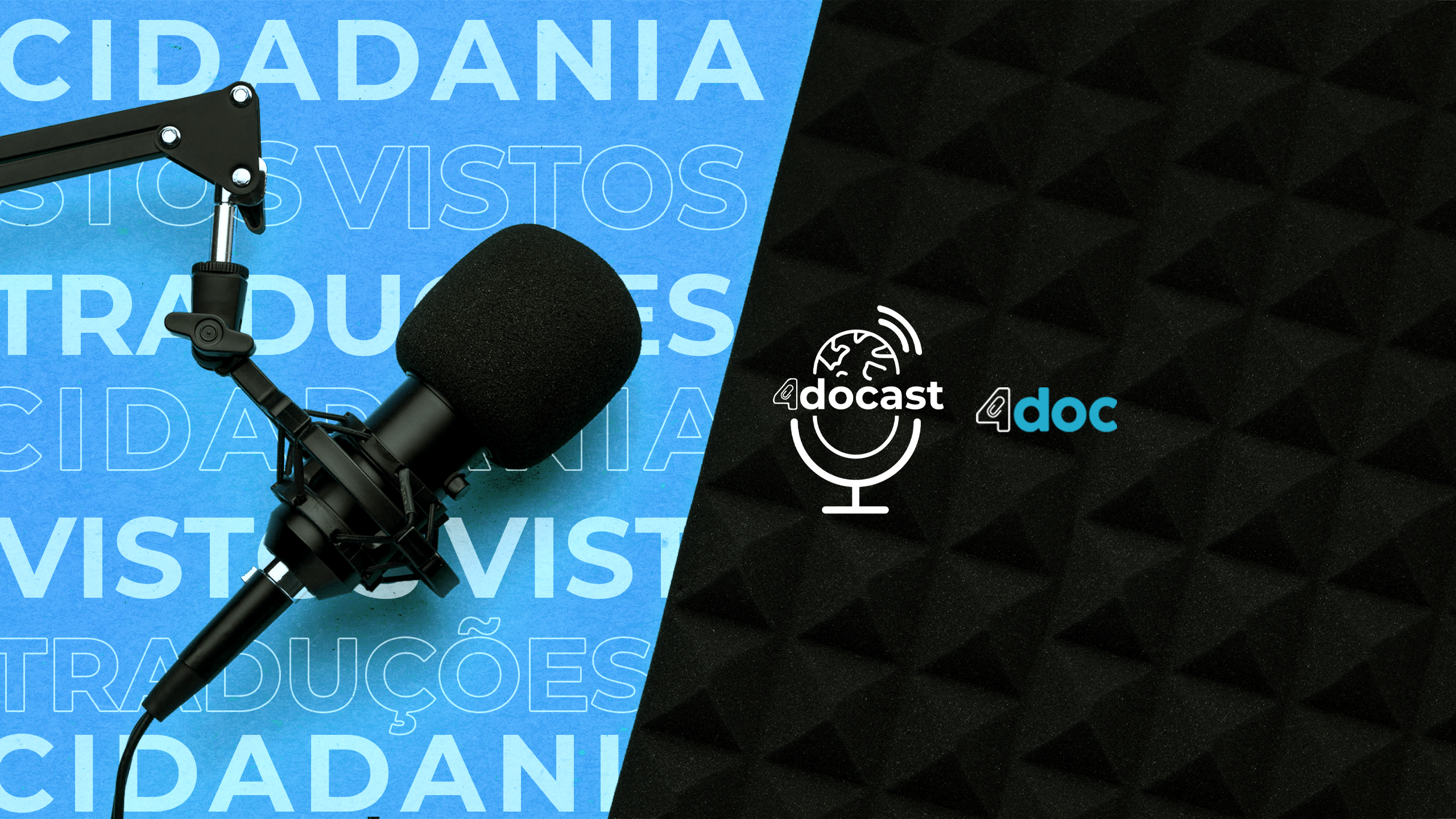 Leia mais sobre o artigo 4doc lança programa em formato de podcast: 4docast