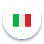 Bandeira Itália